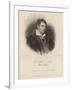 Portrait of Robert Southey-Thomas Phillips-Framed Giclee Print