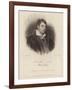 Portrait of Robert Southey-Thomas Phillips-Framed Giclee Print