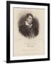 Portrait of Robert Southey-Thomas Phillips-Framed Giclee Print