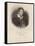 Portrait of Robert Southey-Thomas Phillips-Framed Stretched Canvas