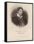Portrait of Robert Southey-Thomas Phillips-Framed Stretched Canvas