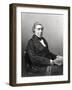 Portrait of Robert Stephenson-null-Framed Giclee Print
