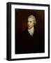 Portrait of Robert Stewart, Viscount Castlereagh (1769-1822)-Hugh Douglas Hamilton-Framed Giclee Print