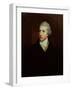 Portrait of Robert Stewart, Viscount Castlereagh (1769-1822)-Hugh Douglas Hamilton-Framed Giclee Print