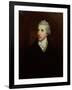 Portrait of Robert Stewart, Viscount Castlereagh (1769-1822)-Hugh Douglas Hamilton-Framed Giclee Print