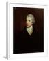 Portrait of Robert Stewart, Viscount Castlereagh (1769-1822)-Hugh Douglas Hamilton-Framed Giclee Print