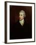 Portrait of Robert Stewart, Viscount Castlereagh (1769-1822)-Hugh Douglas Hamilton-Framed Giclee Print