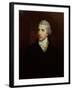 Portrait of Robert Stewart, Viscount Castlereagh (1769-1822)-Hugh Douglas Hamilton-Framed Giclee Print