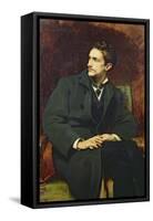 Portrait of Robert-Henri Lucien Doucet-Framed Stretched Canvas