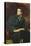 Portrait of Robert-Henri Lucien Doucet-Stretched Canvas