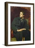 Portrait of Robert-Henri Lucien Doucet-Framed Giclee Print