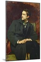 Portrait of Robert-Henri Lucien Doucet-Mounted Giclee Print