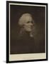 Portrait of Robespierre-Jean Baptiste Greuze-Framed Giclee Print