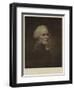 Portrait of Robespierre-Jean Baptiste Greuze-Framed Giclee Print