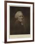 Portrait of Robespierre-Jean Baptiste Greuze-Framed Giclee Print