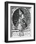 Portrait of Rolando Bandinelli-null-Framed Giclee Print