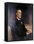 Portrait of Ronald Collet Norman, C1918-1937-Glyn Warren Philpot-Framed Stretched Canvas