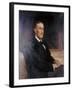 Portrait of Ronald Collet Norman, C1918-1937-Glyn Warren Philpot-Framed Giclee Print