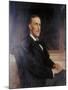 Portrait of Ronald Collet Norman, C1918-1937-Glyn Warren Philpot-Mounted Giclee Print