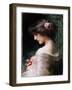 Portrait of Rosaline-Hugh De Twenebrokes Glazebrooks-Framed Giclee Print