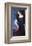 Portrait of Rose von Rosthorn-Friedmann-Gustav Klimt-Framed Art Print