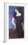 Portrait of Rose von Rosthorn-Friedmann-Gustav Klimt-Framed Art Print