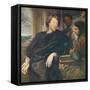 Portrait of Rubens-Sir Anthony Van Dyck-Framed Stretched Canvas