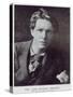 Portrait of Rupert Brooke-null-Stretched Canvas