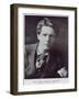 Portrait of Rupert Brooke-null-Framed Giclee Print