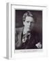 Portrait of Rupert Brooke-null-Framed Giclee Print