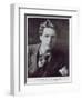 Portrait of Rupert Brooke-null-Framed Giclee Print