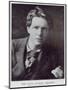 Portrait of Rupert Brooke-null-Mounted Giclee Print