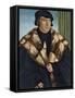 Portrait of Ruprecht Stüpf-Barthel Beham-Framed Stretched Canvas