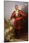 Portrait of Sa-Go-Ye-Wat-Hg or Red Jacket, C.1828-Robert Walter Weir-Mounted Giclee Print