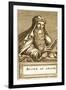 Portrait of Saint Basil-Andre Thevet-Framed Giclee Print