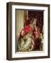 Portrait of Saint Helena-Paolo Veronese-Framed Giclee Print