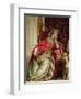 Portrait of Saint Helena-Paolo Veronese-Framed Giclee Print