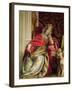 Portrait of Saint Helena-Paolo Veronese-Framed Giclee Print