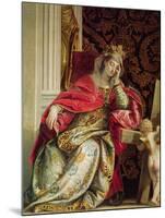 Portrait of Saint Helena-Paolo Veronese-Mounted Giclee Print