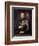 Portrait of Saint Ignatius of Loyola-null-Framed Giclee Print