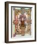 Portrait of Saint John from the Book of Kells, C800-null-Framed Giclee Print