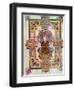 Portrait of Saint John from the Book of Kells, C800-null-Framed Giclee Print