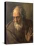 Portrait of Saint Joseph-Guido Reni-Stretched Canvas