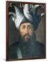 Portrait of Saladin, Salah Al-Din Yusuf-null-Framed Giclee Print