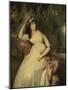 Portrait of Sally Siddons (1775-180)-Thomas Lawrence-Mounted Giclee Print