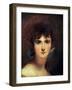 Portrait of Sally Siddons, Early 19th Century-Thomas Lawrence-Framed Giclee Print