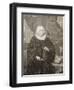 Portrait of Salomon Deyling-null-Framed Giclee Print