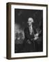 Portrait of Samuel, First Viscount Hood-H. Robinson-Framed Giclee Print