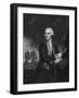 Portrait of Samuel, First Viscount Hood-H. Robinson-Framed Giclee Print