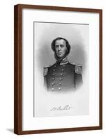 Portrait of Samuel Francis Du Pont-null-Framed Giclee Print